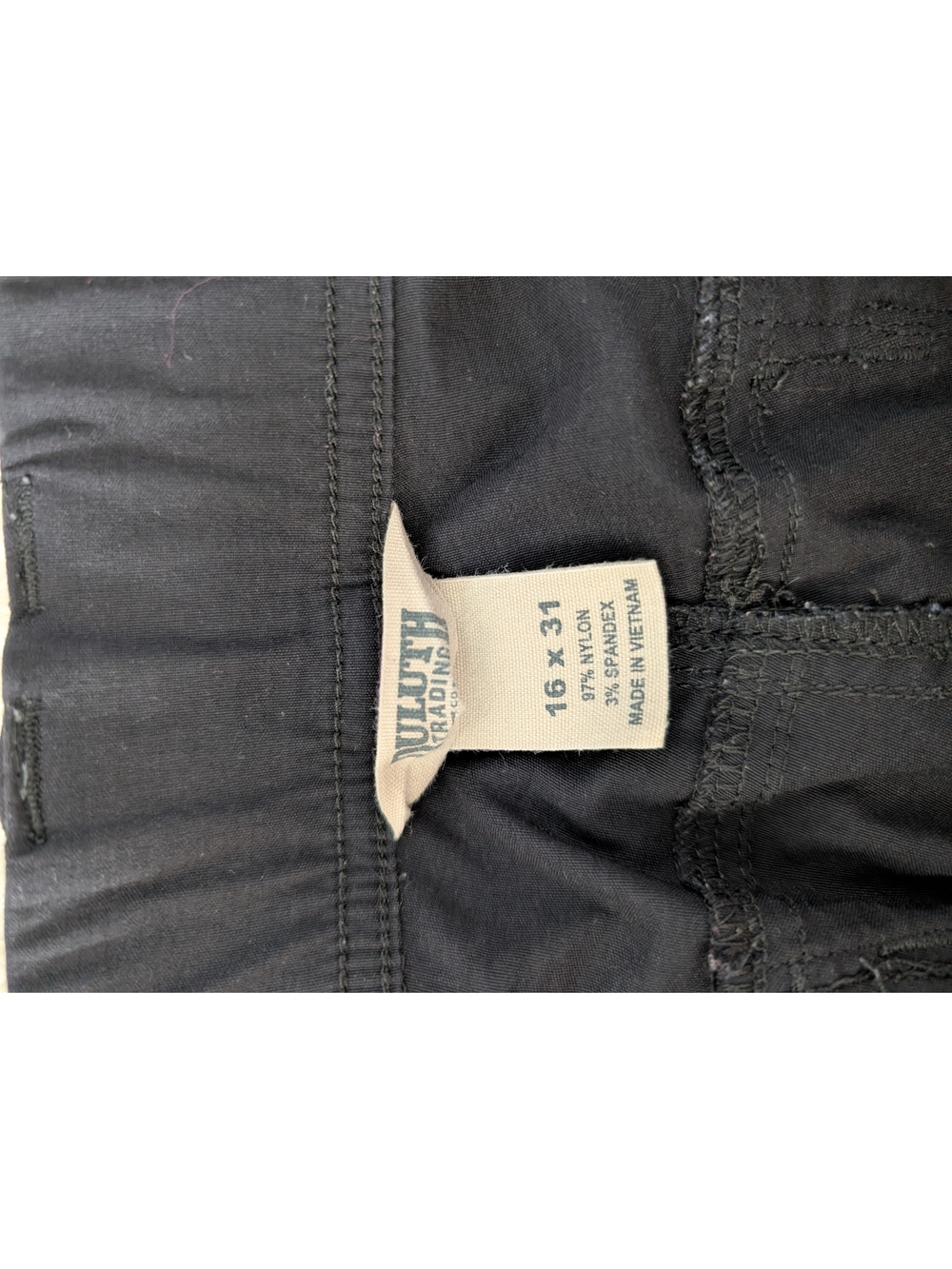 Women's Duluth Dry On The Fly Outdoor Performance Pants - Picture 7 of 16